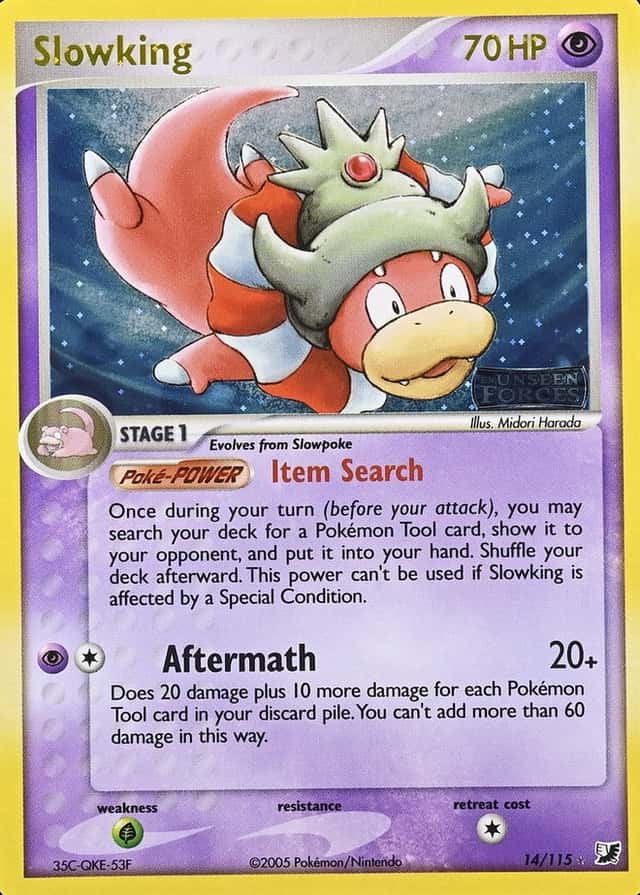 Reverse Holo