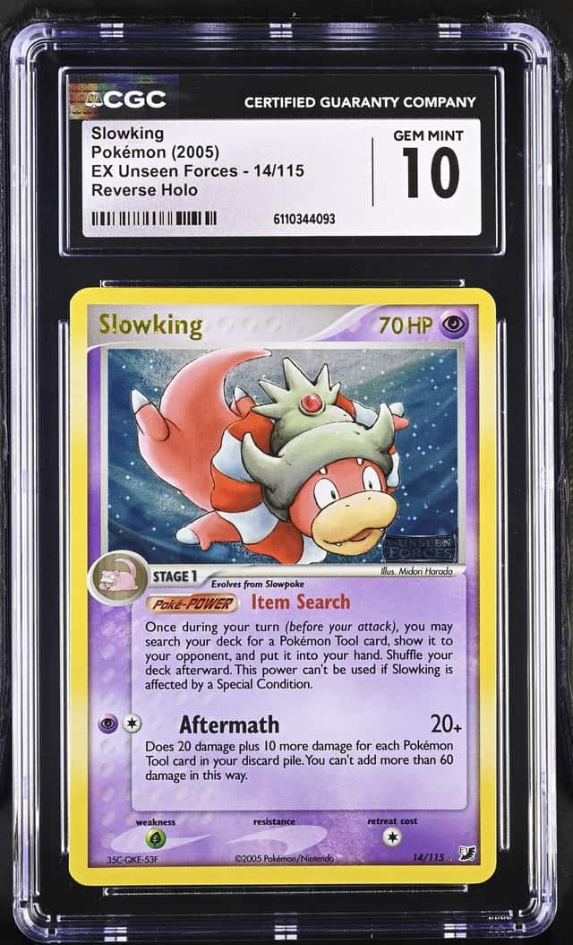 Slowking