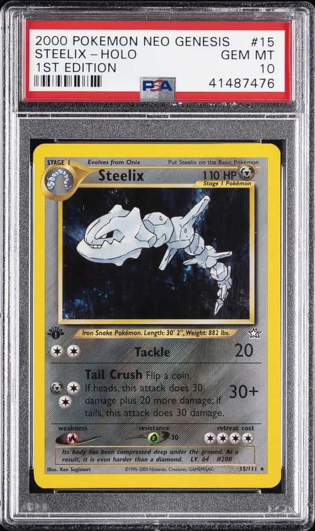 Steelix