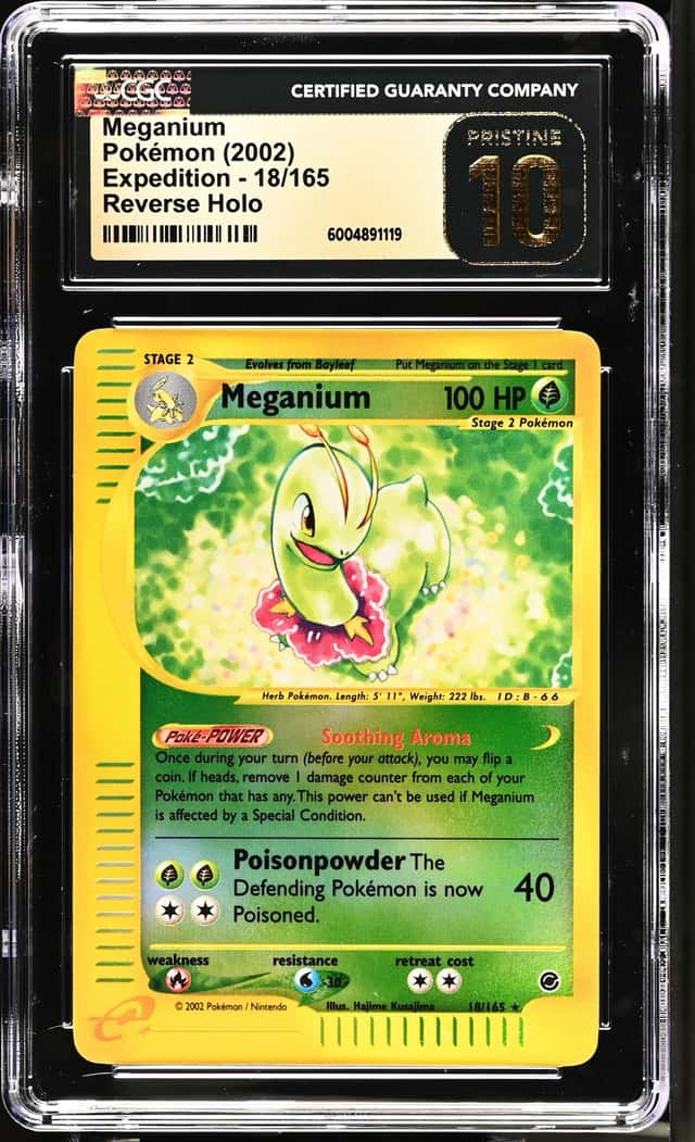 Meganium