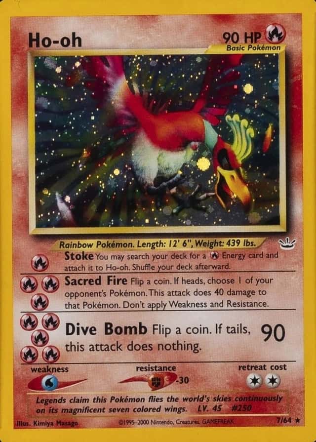 Double Holo · Error · Holo