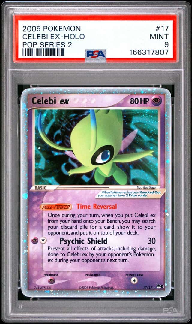 Celebi EX