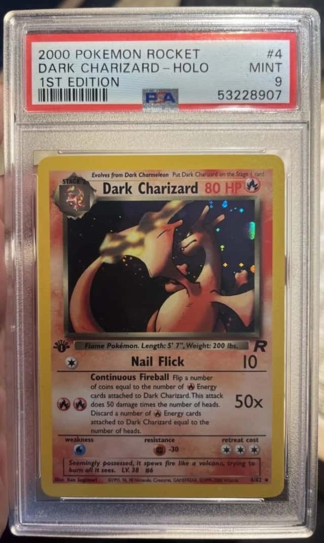 Dark Charizard