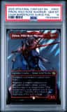 Firion, Wild Rose Warrior