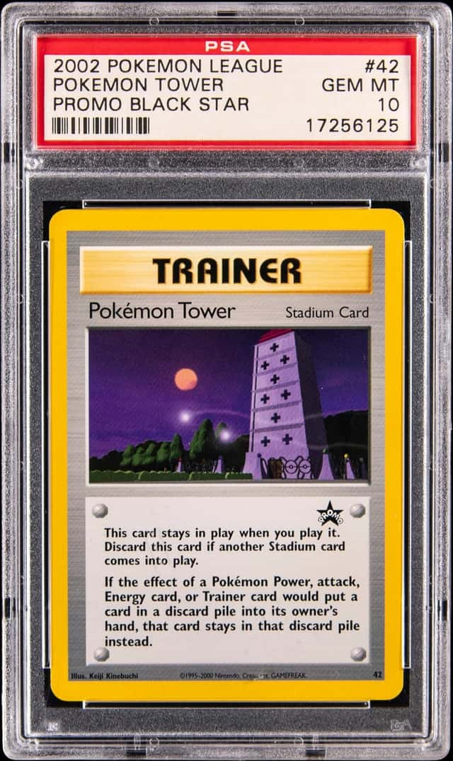 Pokemon Tower