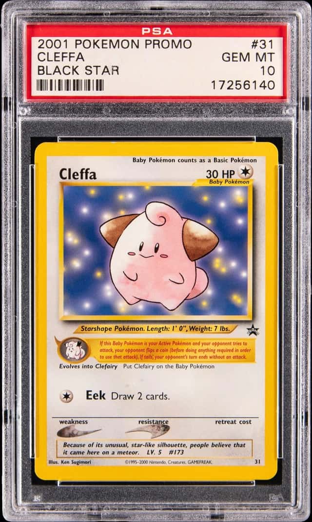 Cleffa