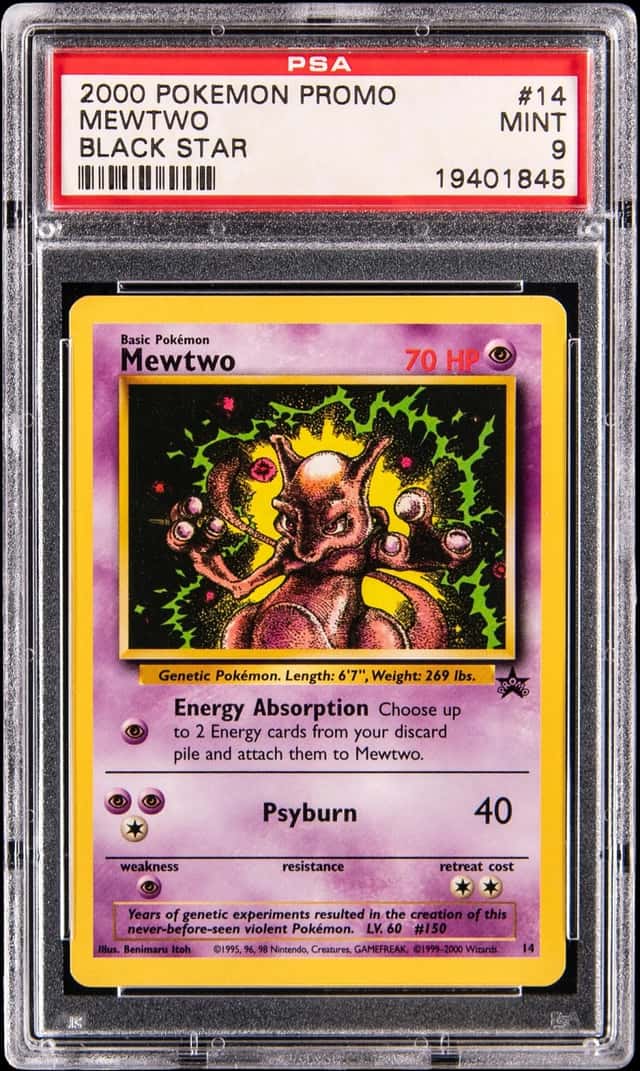 Mewtwo