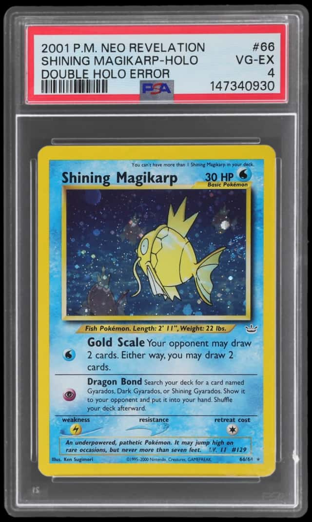 Shining Magikarp