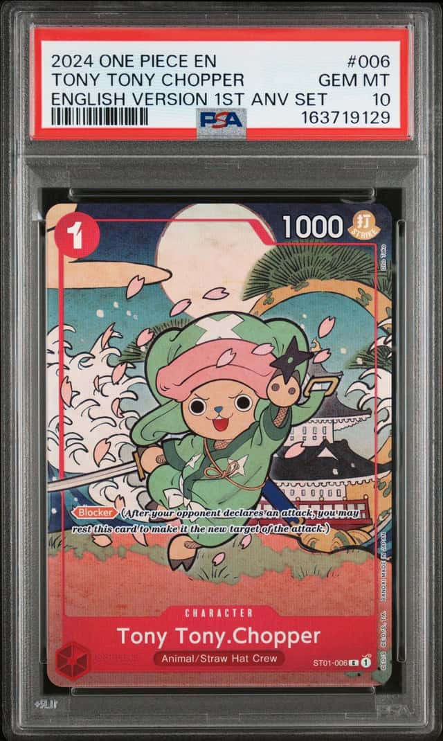 Tony Tony Chopper