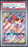 Charizard & Braixen Gx