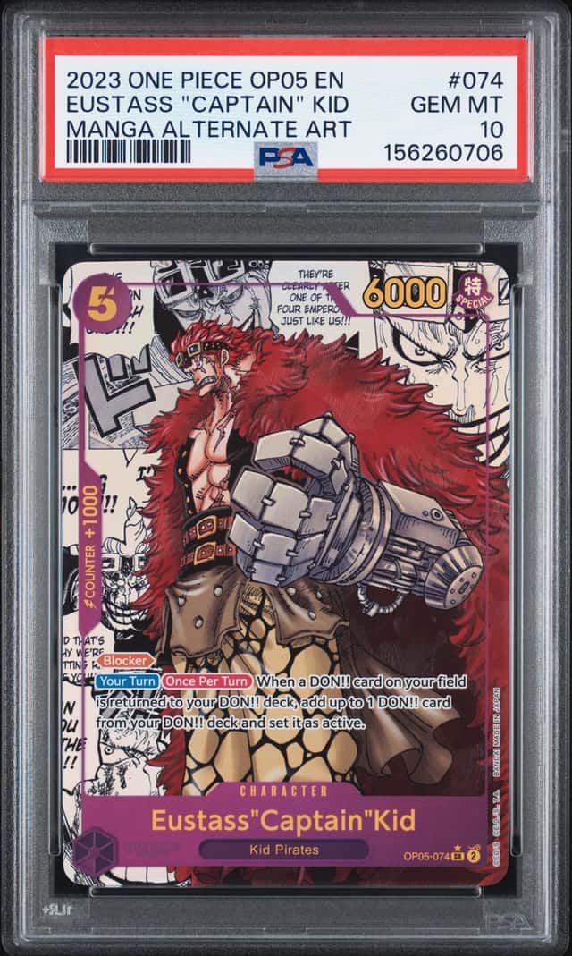 Eustass