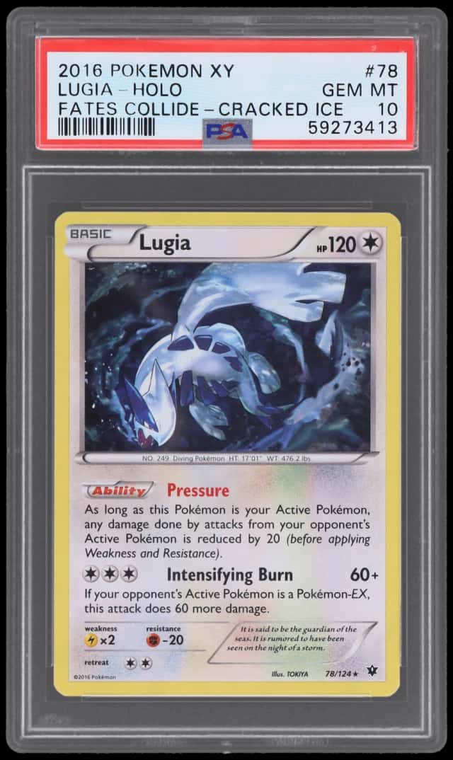 Lugia
