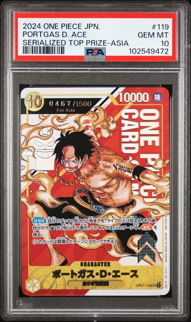 Portgas D. Ace