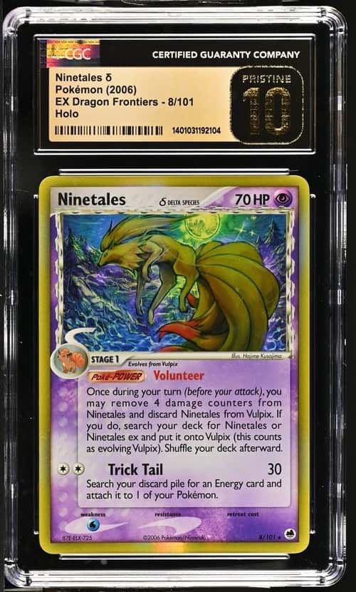 Ninetales