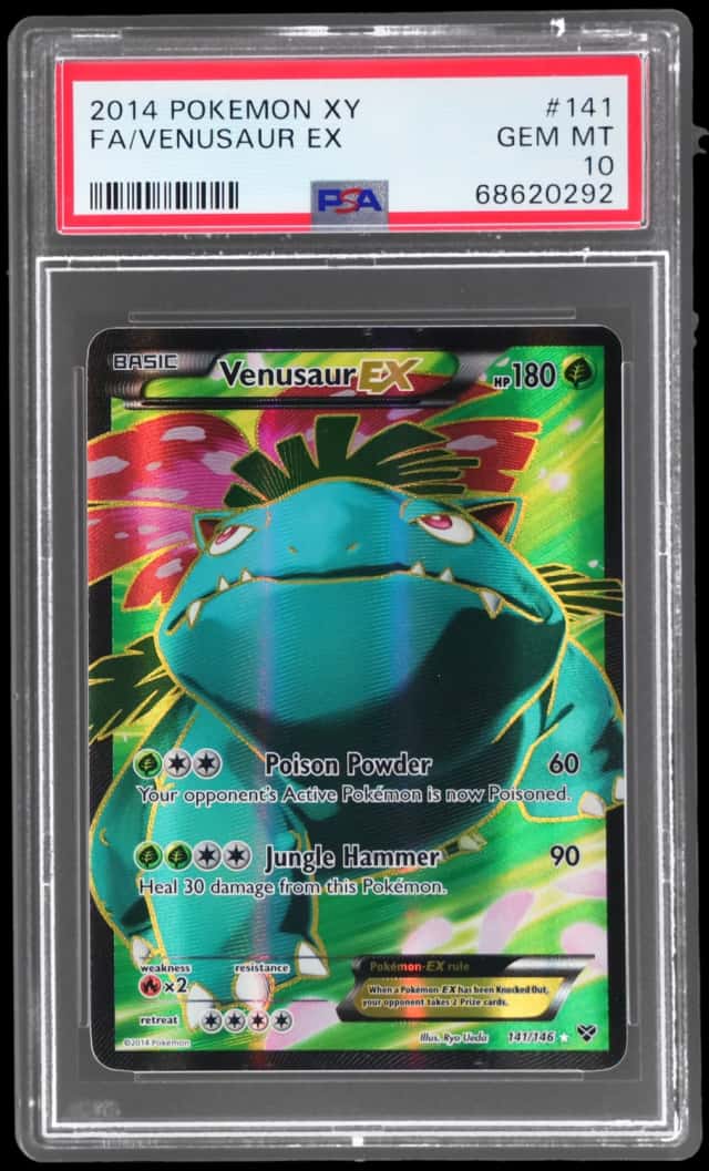 Venusaur EX