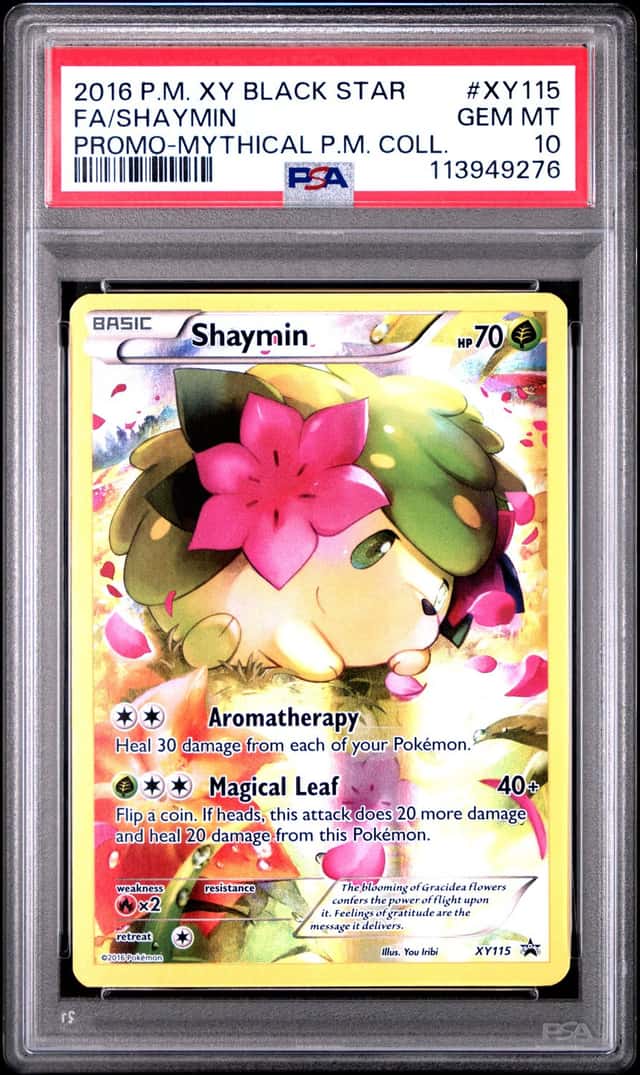 Shaymin