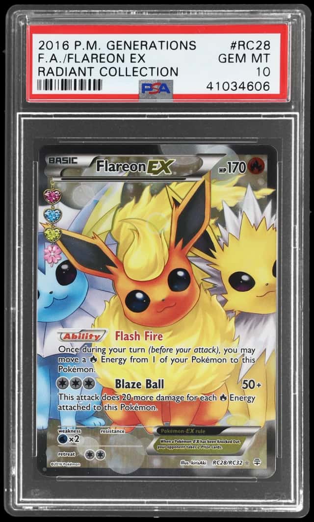 Flareon EX