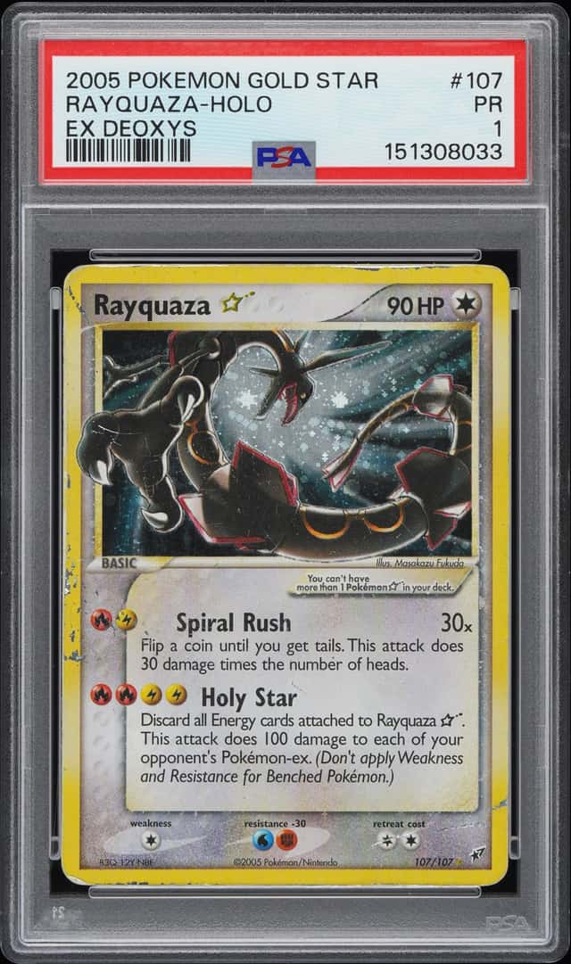 Rayquaza