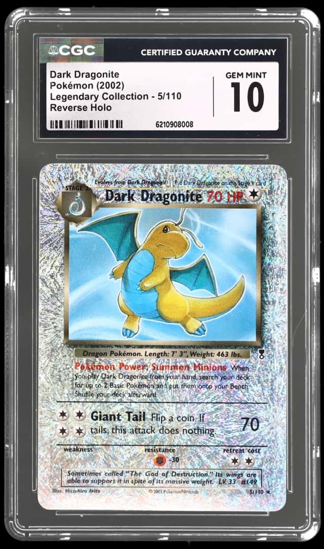 Dark Dragonite
