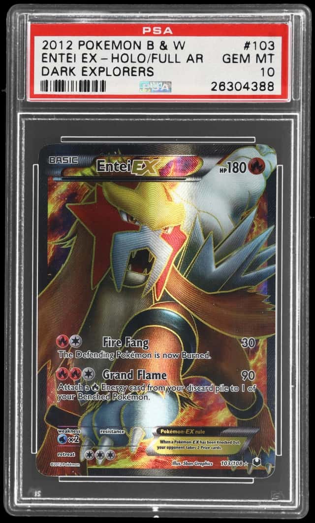 Entei EX