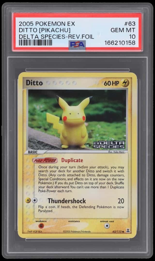 Ditto [Pikachu]