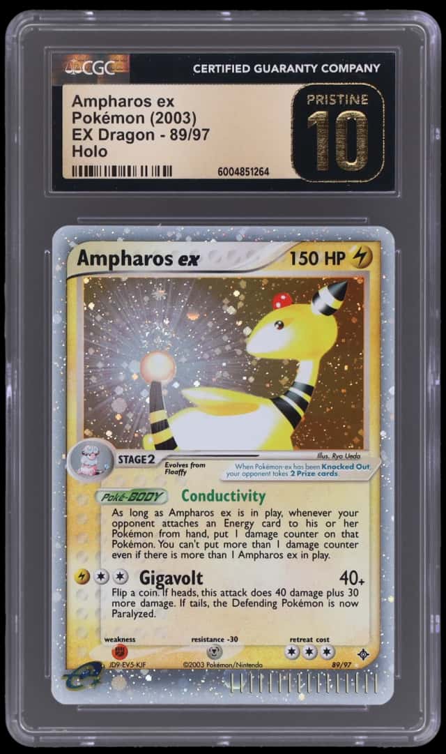 Ampharos EX