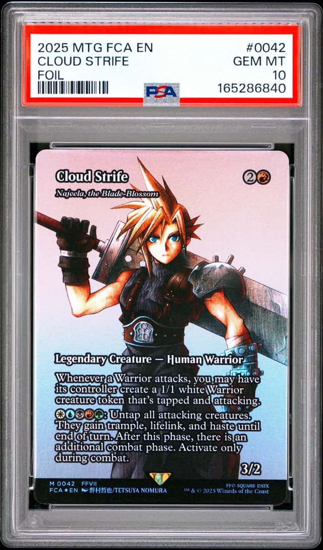 Cloud Strife
