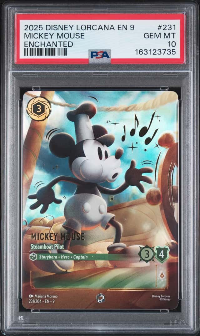 Mickey Mouse