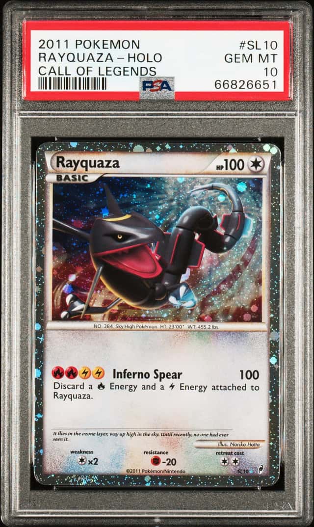 Rayquaza