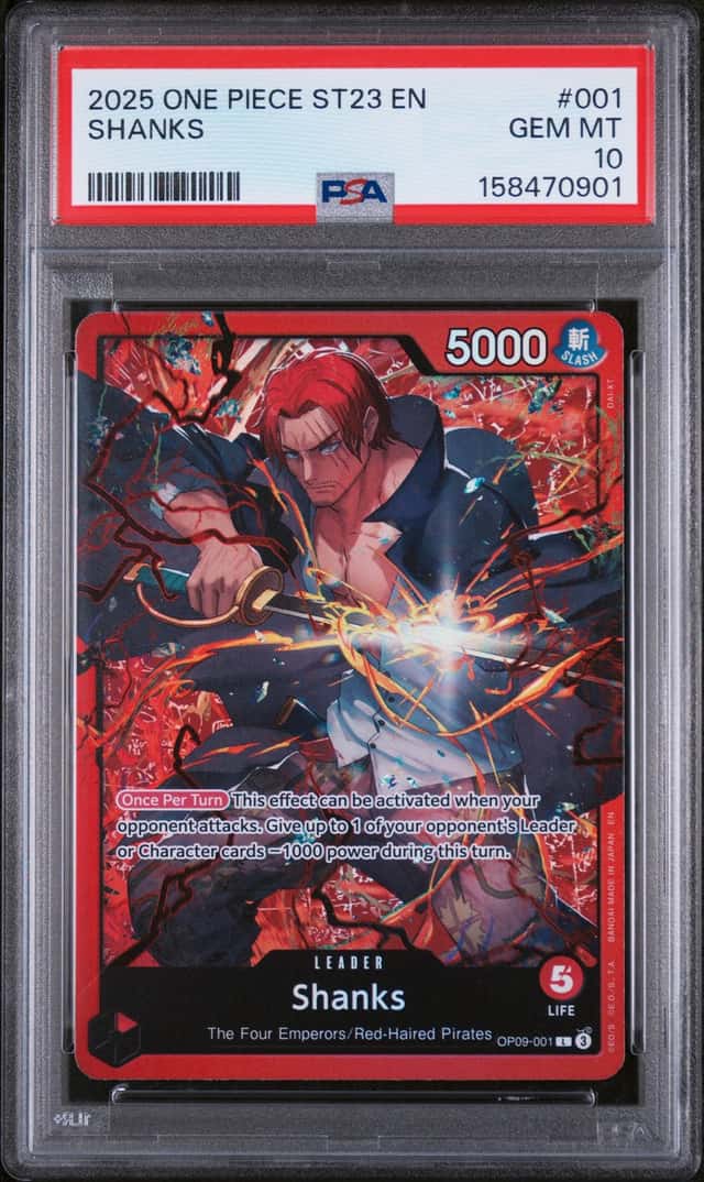 Shanks