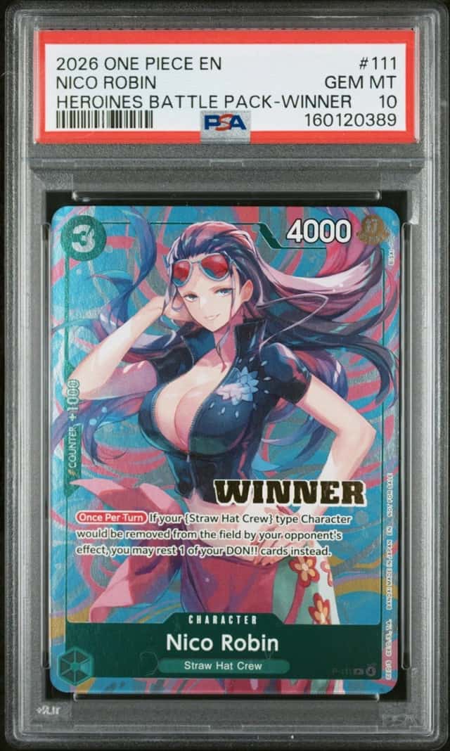 Nico Robin