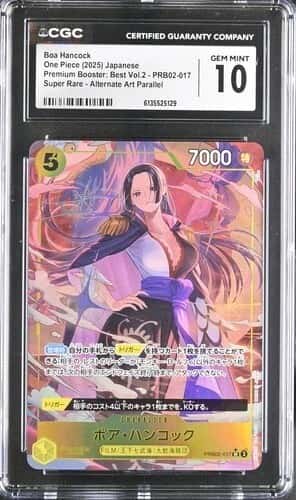 Boa Hancock