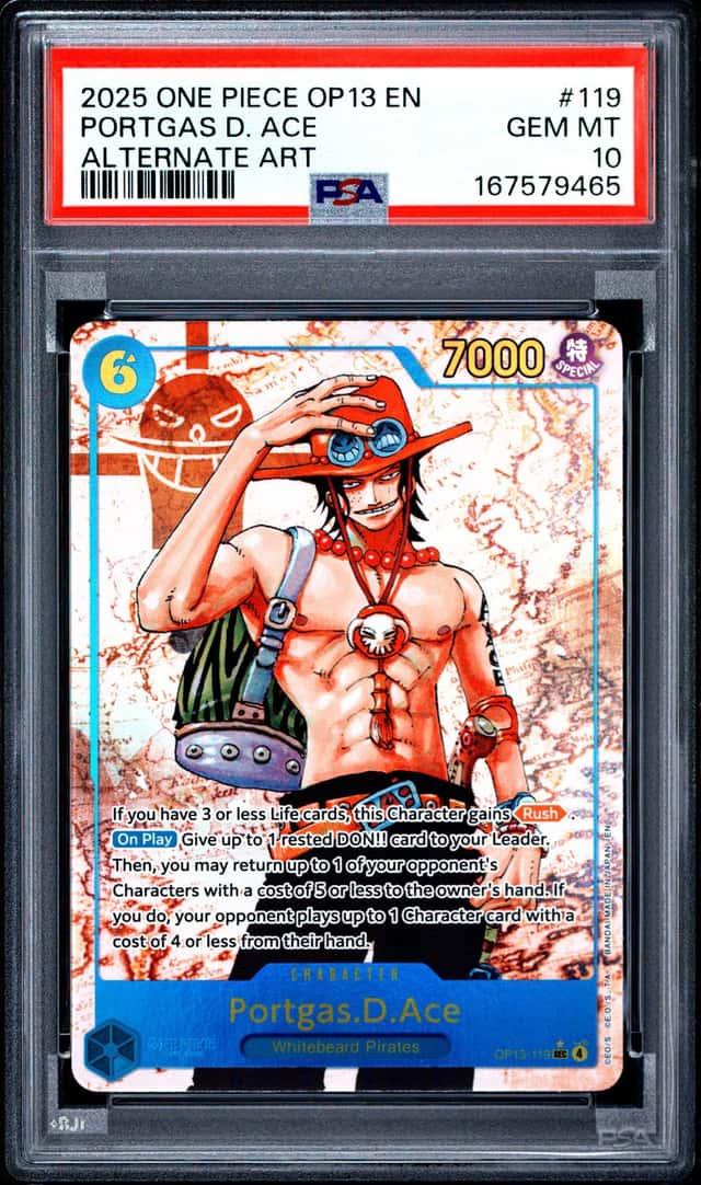Portgas D. Ace