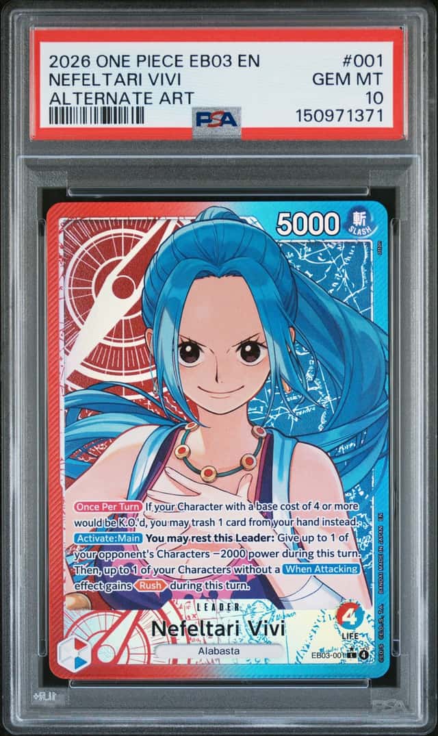 Nefeltari Vivi