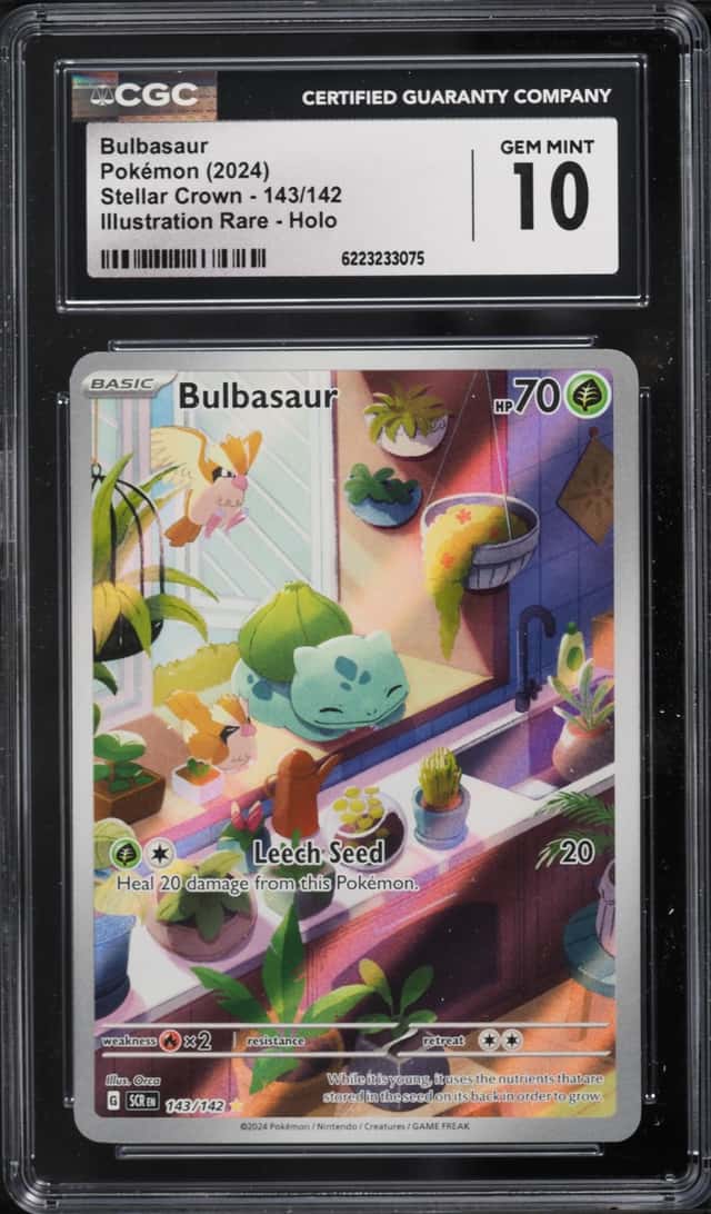 Bulbasaur
