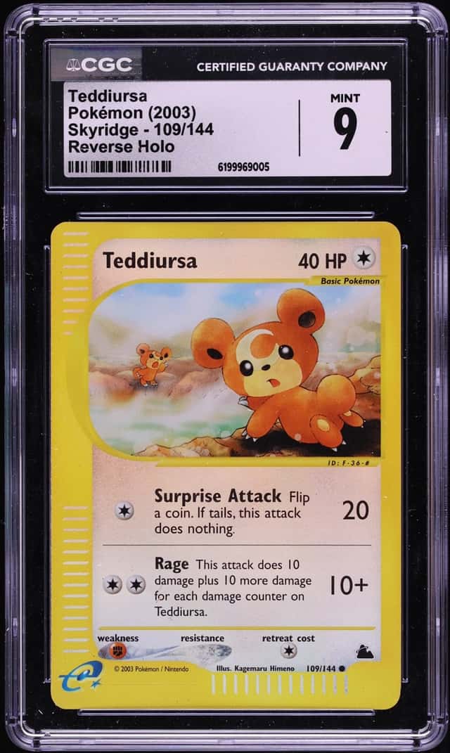Teddiursa