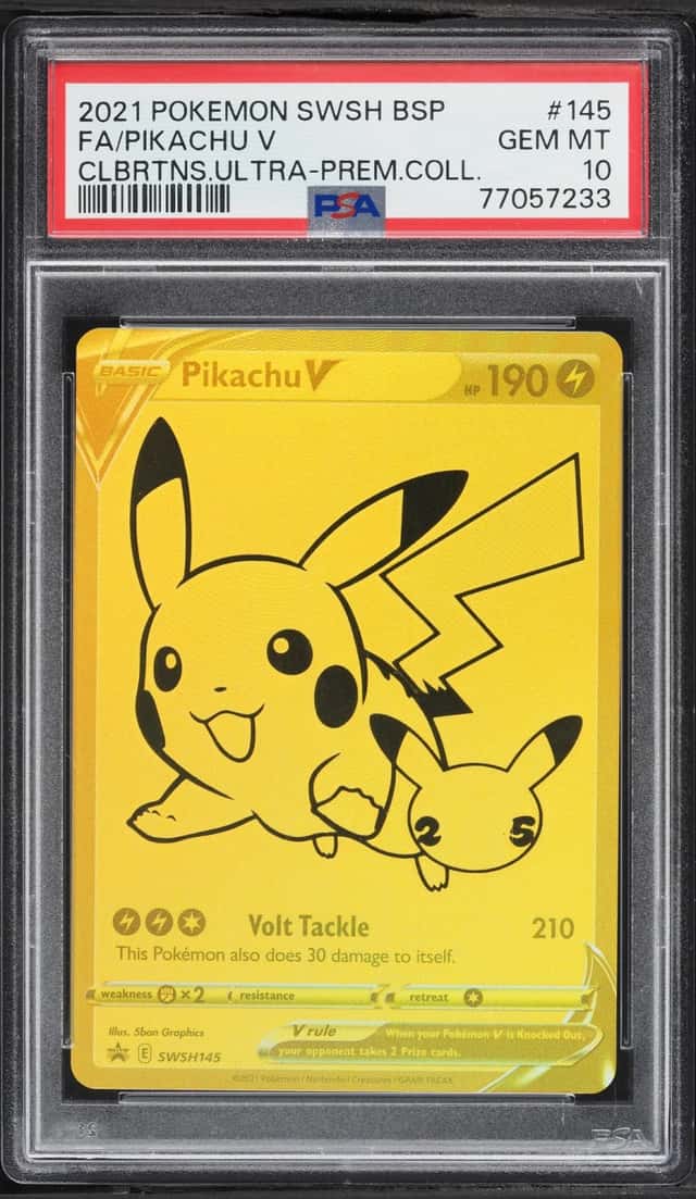 Pikachu V