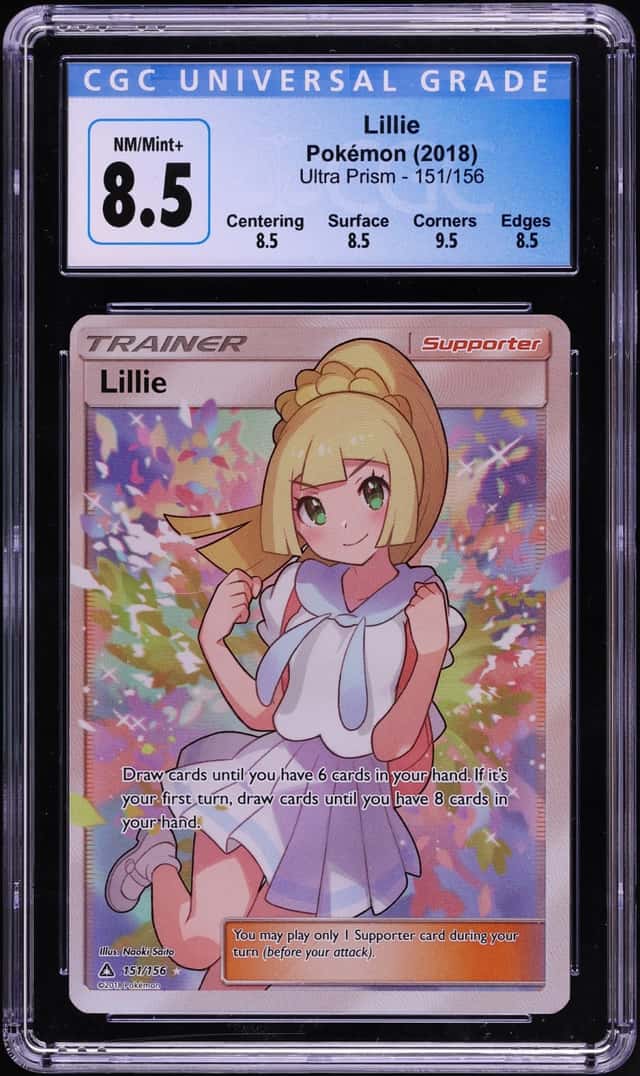 Lillie