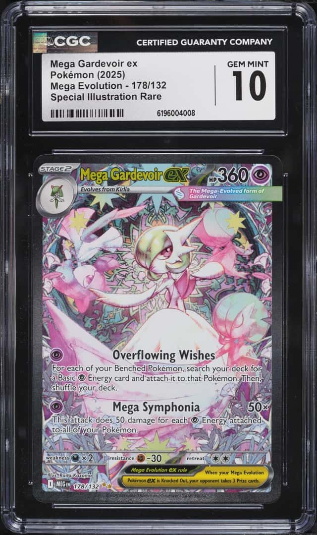 MEGA GARDEVOIR ex