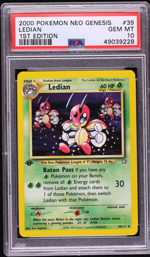 Ledian