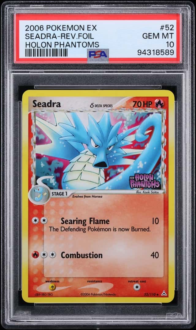Seadra Δ