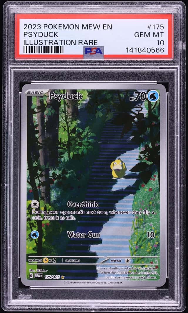Psyduck