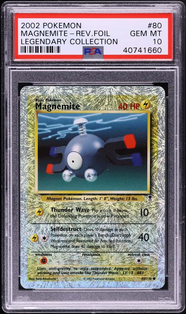 Magnemite