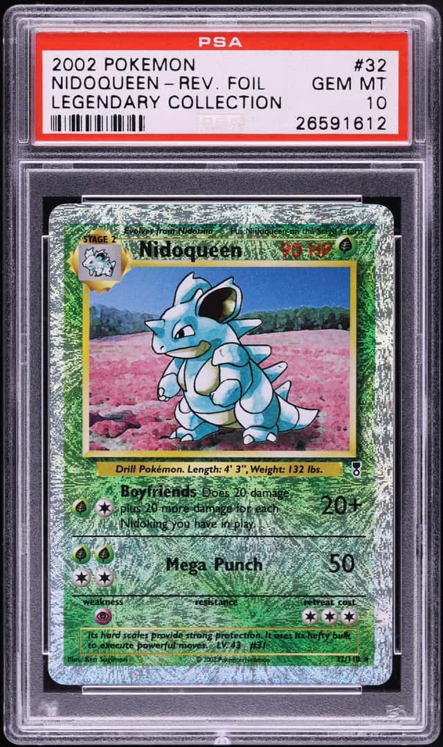 Nidoqueen