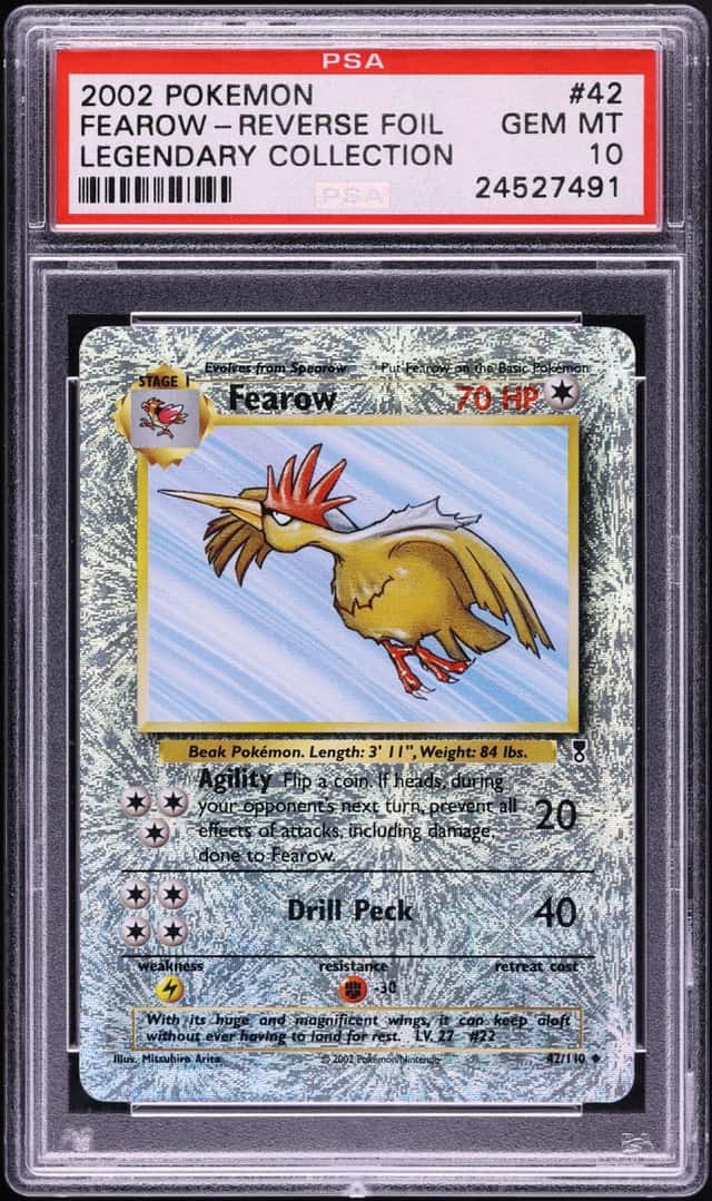 Fearow
