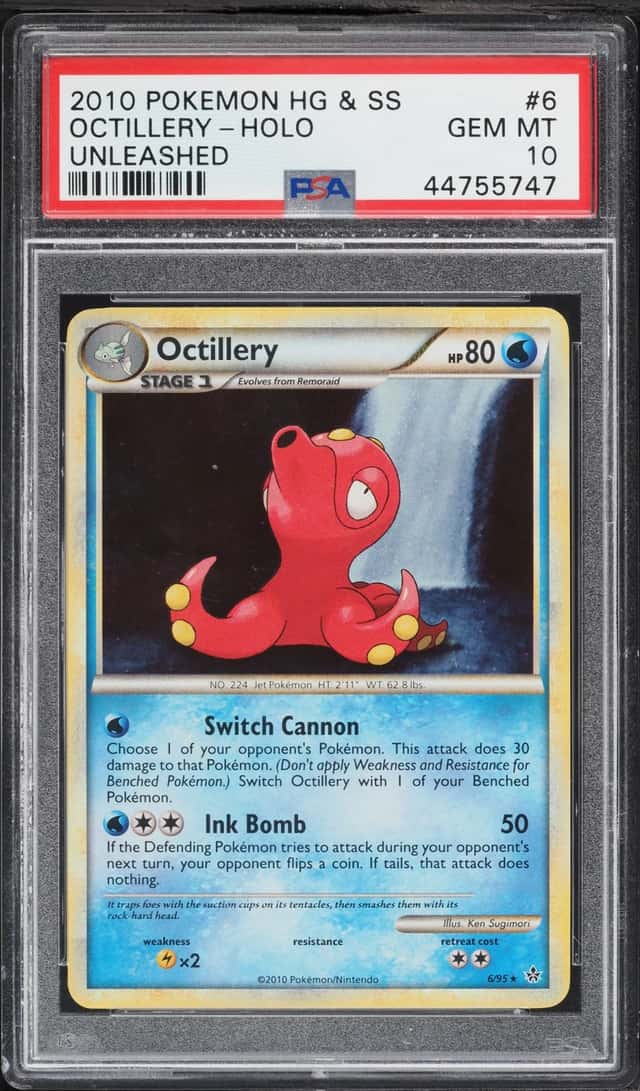 Octillery