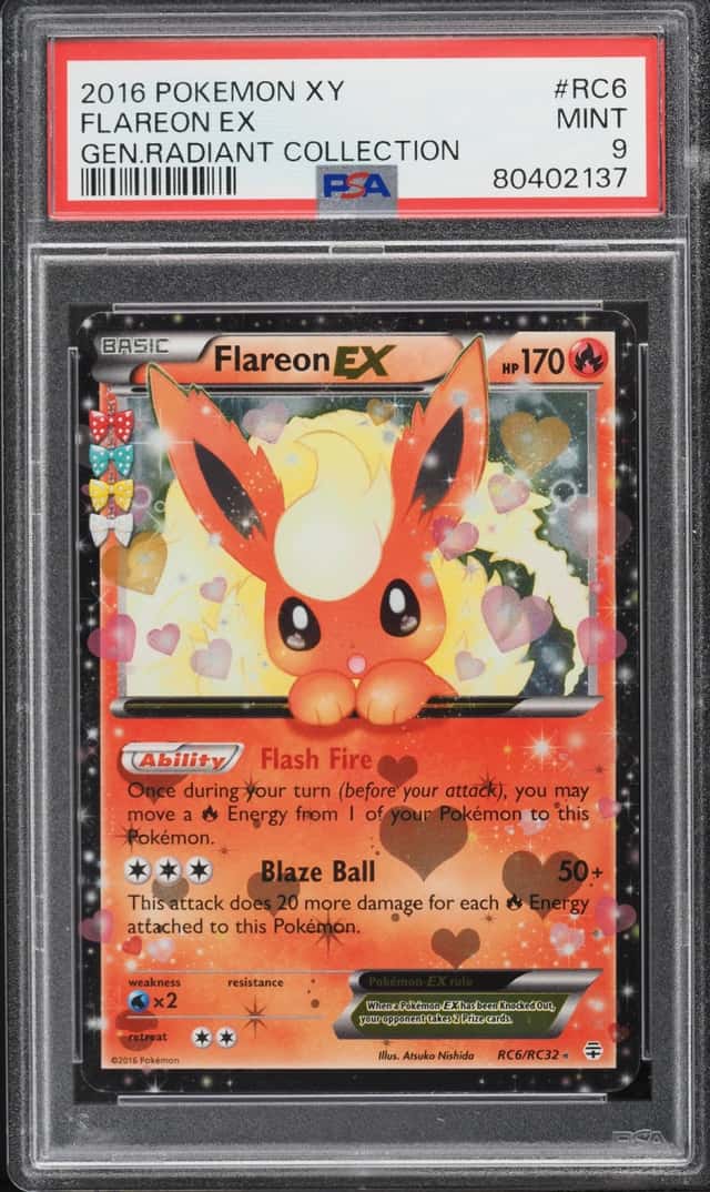Flareon EX