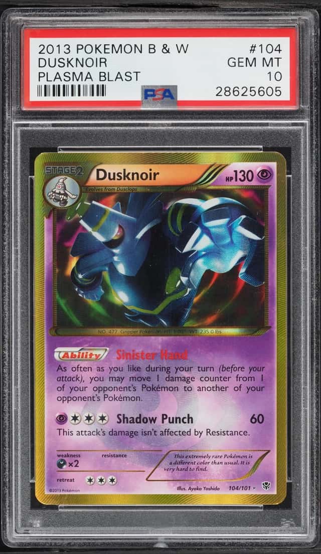 Dusknoir