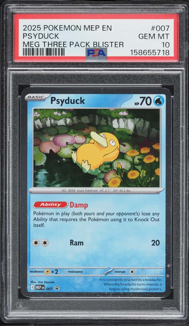 Psyduck
