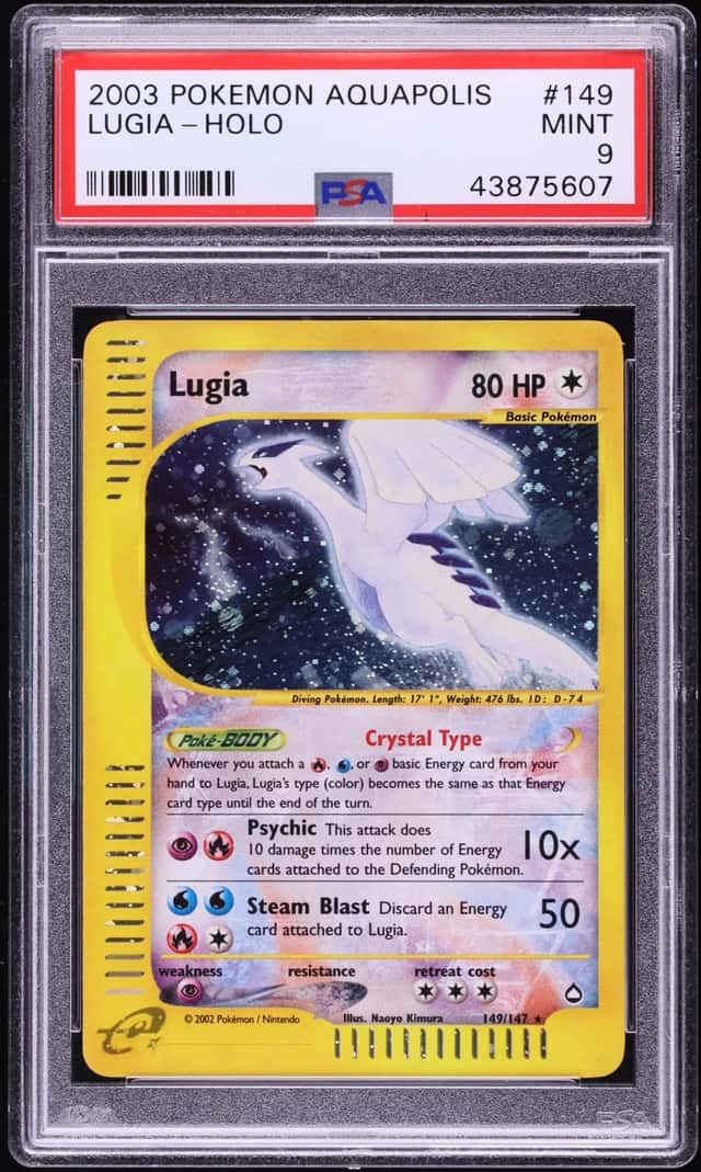 Lugia